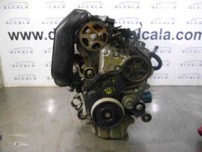 MOTOR COMPLETO PEUGEOT 307 BREAK / SW (S1) SW PACK