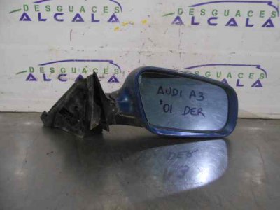 RETROVISOR DERECHO AUDI A3 (8L) 1.9 TDI Ambiente