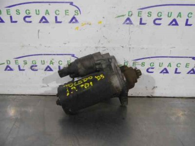 MOTOR ARRANQUE SEAT TOLEDO (5P2) Sport