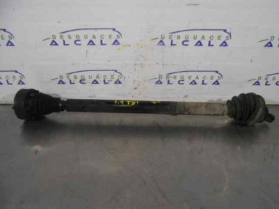 TRANSMISION DELANTERA DERECHA SEAT TOLEDO (5P2) Sport