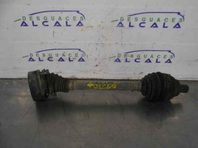 TRANSMISION DELANTERA IZQUIERDA SEAT TOLEDO (5P2) Sport