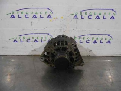 ALTERNADOR RENAULT MEGANE I FASE 2 CLASSIC (LA..) 1.9 DCi Expression