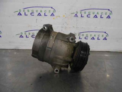 COMPRESOR AIRE ACONDICIONADO RENAULT MEGANE I FASE 2 CLASSIC (LA..) 1.9 DCi Expression