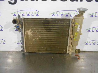 RADIADOR AGUA PEUGEOT 106 (S2) Kid