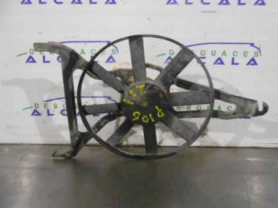 ELECTROVENTILADOR PEUGEOT 106 (S2) Kid