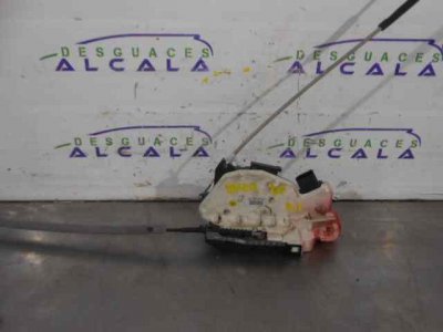 CERRADURA PUERTA DELANTERA IZQUIERDA