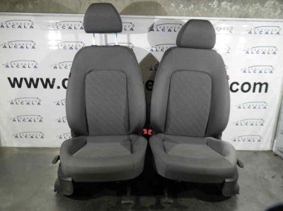 JUEGO ASIENTOS COMPLETO SEAT IBIZA (6J5) 25 Aniversario