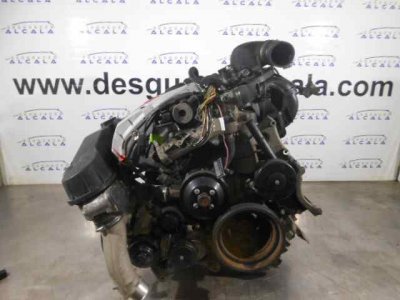 MOTOR COMPLETO MERCEDES-BENZ CLASE E (W210) BERLINA 200 Kompressor (210.048)