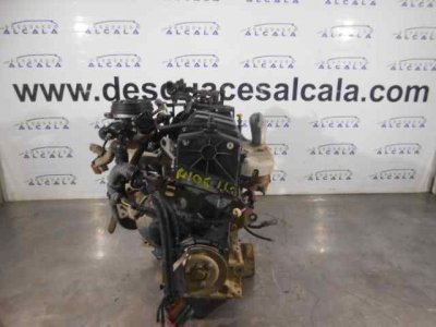 MOTOR COMPLETO PEUGEOT 106 (S2) Kid