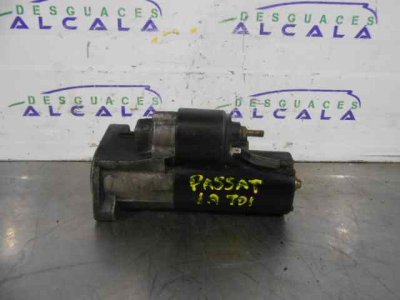 MOTOR ARRANQUE VOLKSWAGEN PASSAT BERLINA (3B3) Highline