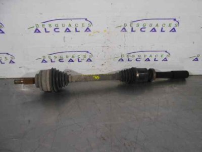 TRANSMISION DELANTERA DERECHA RENAULT MEGANE I FASE 2 GANDTOUR (KA..) 1.9 dCi Fairway KA05