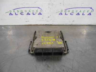 CENTRALITA MOTOR UCE RENAULT MEGANE I FASE 2 GANDTOUR (KA..) 1.9 dCi Fairway KA05