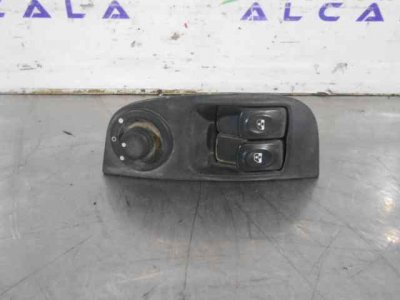 MANDO ELEVALUNAS DELANTERO IZQUIERDO  RENAULT MEGANE I FASE 2 GANDTOUR (KA..) 1.9 dCi Fairway KA05