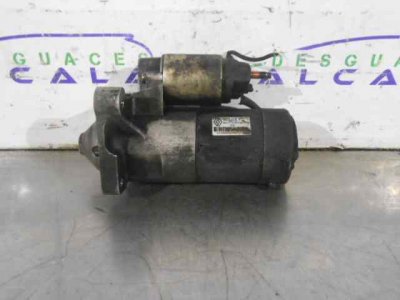 MOTOR ARRANQUE RENAULT MEGANE I FASE 2 GANDTOUR (KA..) 1.9 dCi Fairway KA05