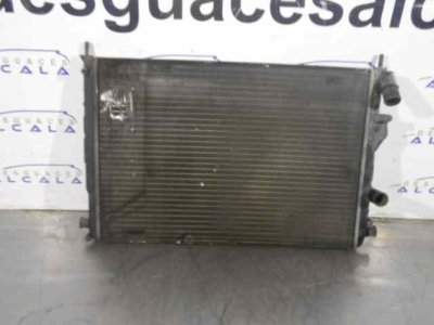 RADIADOR AGUA RENAULT MEGANE I FASE 2 GANDTOUR (KA..) 1.9 dCi Fairway KA05