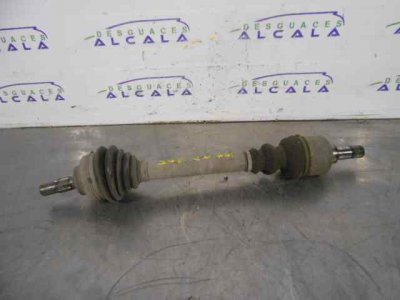 TRANSMISION DELANTERA IZQUIERDA PEUGEOT 307 (S1) XR