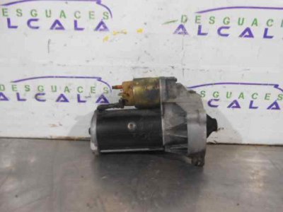 MOTOR ARRANQUE PEUGEOT 307 (S1) XR