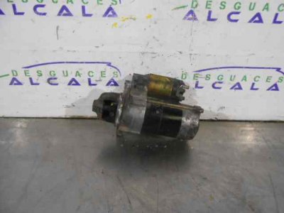 MOTOR ARRANQUE AIXAM 400 *