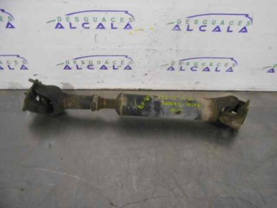 TRANSMISION DELANTERA NISSAN TERRANO/TERRANO.II (R20) Comfort
