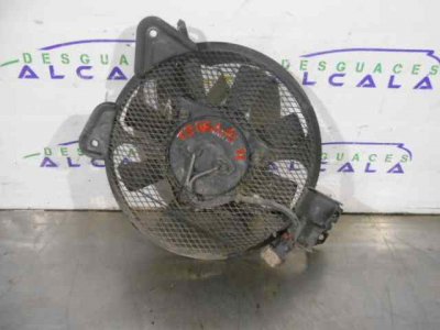 ELECTROVENTILADOR NISSAN TERRANO/TERRANO.II (R20) Comfort