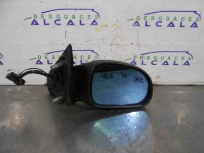 RETROVISOR DERECHO PEUGEOT 406 BERLINA (S1/S2) SRDT