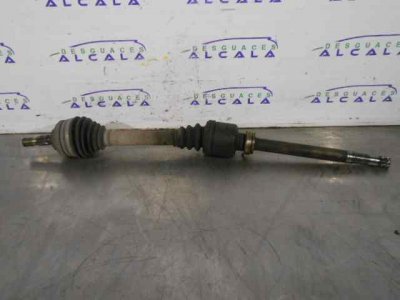 TRANSMISION DELANTERA DERECHA PEUGEOT 406 BERLINA (S1/S2) SRDT