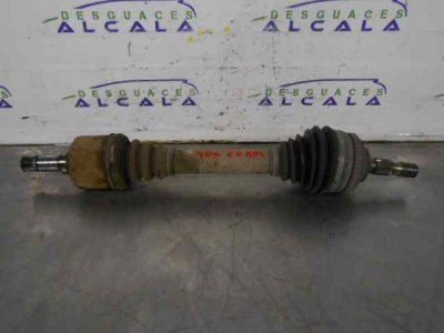 TRANSMISION DELANTERA IZQUIERDA PEUGEOT 406 BERLINA (S1/S2) SRDT