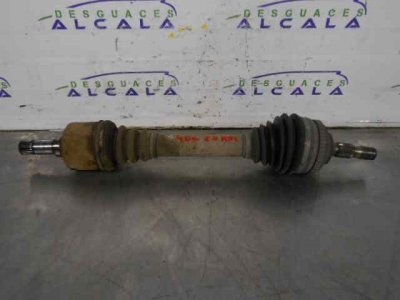 TRANSMISION DELANTERA IZQUIERDA PEUGEOT 406 BERLINA (S1/S2) SRDT