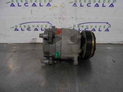 COMPRESOR AIRE ACONDICIONADO PEUGEOT 406 BERLINA (S1/S2) SRDT