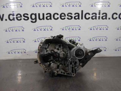 CAJA CAMBIOS RENAULT MEGANE I FASE 2 GANDTOUR (KA..) 1.9 dCi Fairway KA05