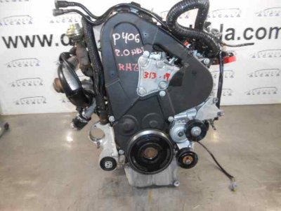 MOTOR COMPLETO PEUGEOT 406 BERLINA (S1/S2) SRDT