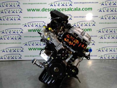 MOTOR COMPLETO NISSAN ALMERA (N15) GX