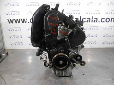 MOTOR COMPLETO PEUGEOT 307 (S1) XR