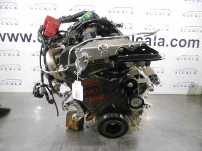 MOTOR COMPLETO SUZUKI JIMNY SN (FJ) Cabrio JLX