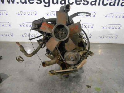 MOTOR COMPLETO AIXAM 400 *