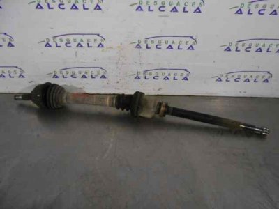 TRANSMISION DELANTERA DERECHA PEUGEOT 407 ST Confort Pack