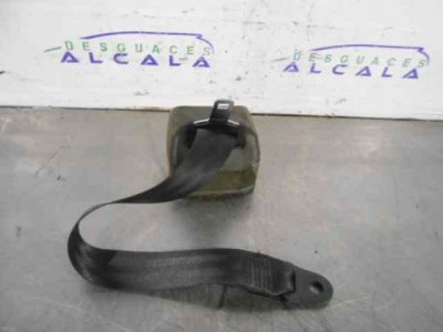 CINTURON SEGURIDAD TRASERO IZQUIERDO PEUGEOT 407 ST Confort Pack