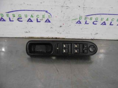 MANDO ELEVALUNAS DELANTERO IZQUIERDO  PEUGEOT 407 ST Confort Pack