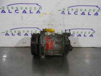 COMPRESOR AIRE ACONDICIONADO PEUGEOT 407 ST Confort Pack