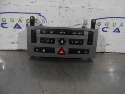 MANDO CALEFACCION / AIRE ACONDICIONADO PEUGEOT 407 ST Confort Pack