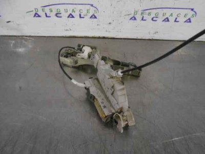 CERRADURA PUERTA DELANTERA IZQUIERDA  PEUGEOT 407 ST Confort Pack