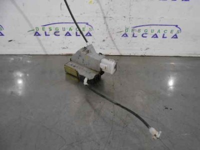 CERRADURA PUERTA DELANTERA DERECHA PEUGEOT 407 ST Confort Pack