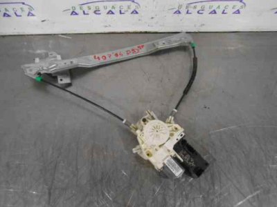 ELEVALUNAS DELANTERO DERECHO PEUGEOT 407 ST Confort Pack