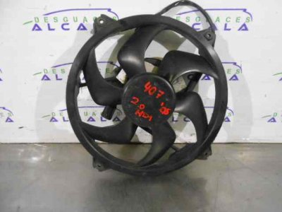 ELECTROVENTILADOR PEUGEOT 407 ST Confort Pack