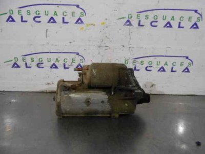 MOTOR ARRANQUE RENAULT MEGANE II BERLINA 5P Confort Authentique