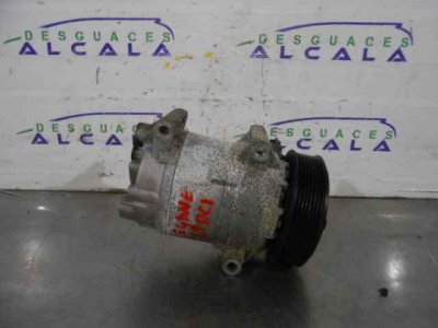 COMPRESOR AIRE ACONDICIONADO RENAULT MEGANE II BERLINA 5P Confort Authentique