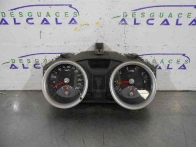 CUADRO INSTRUMENTOS RENAULT MEGANE II BERLINA 5P Confort Authentique