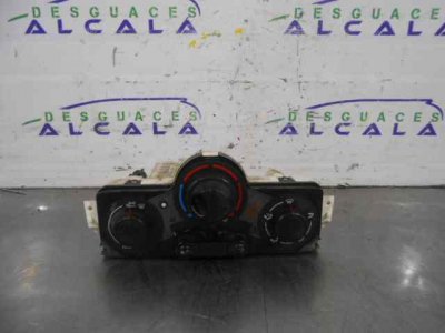 MANDO CALEFACCION / AIRE ACONDICIONADO RENAULT MEGANE II BERLINA 5P Confort Authentique