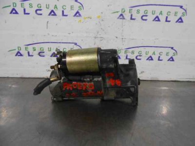 MOTOR ARRANQUE MITSUBISHI PAJERO *