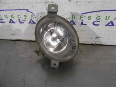 FARO ANTINIEBLA IZQUIERDO VOLVO S60 BERLINA 2.4 D